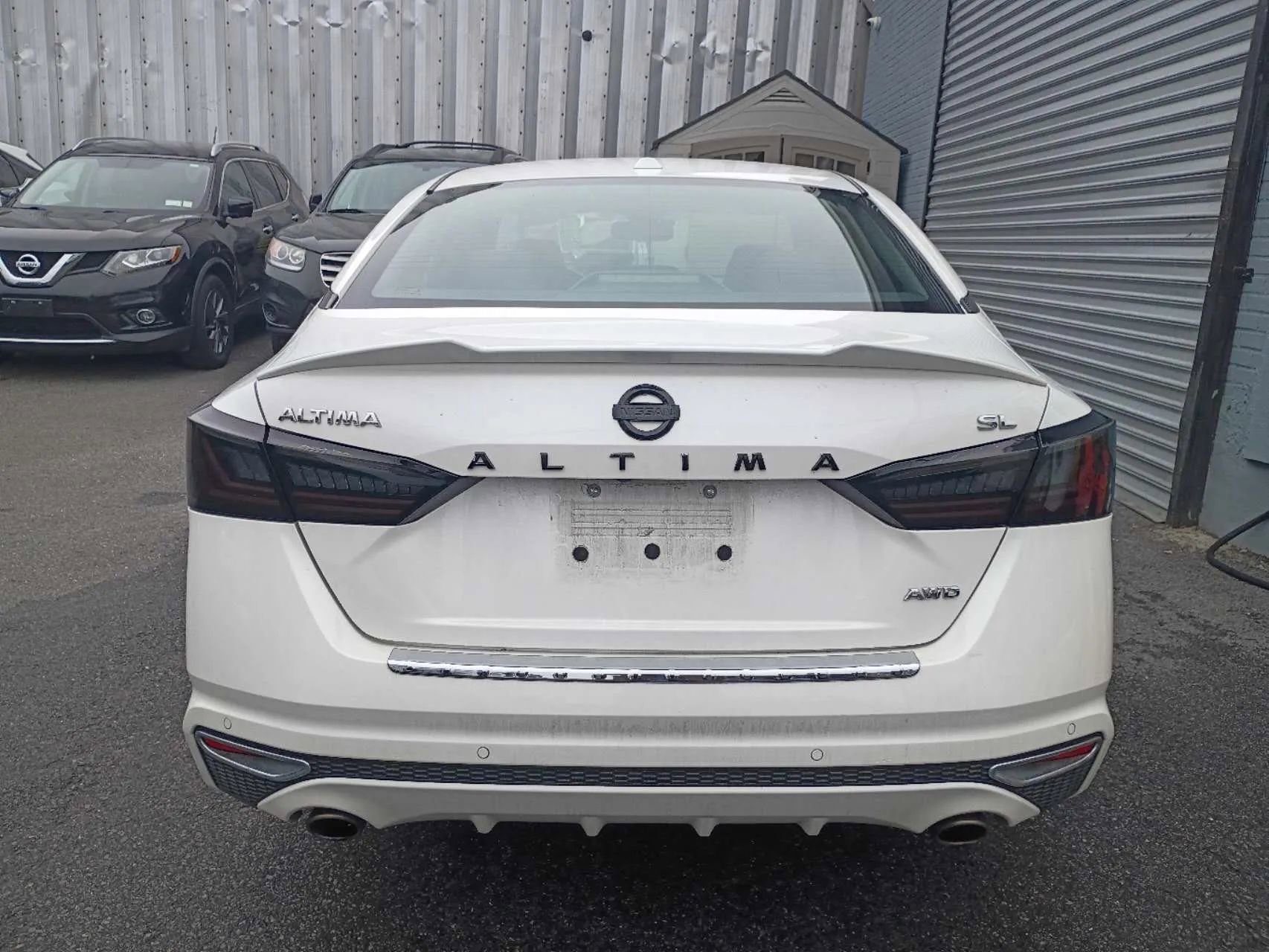 Used 2019 Nissan Altima 2.5 SL AWD/4WD image 7