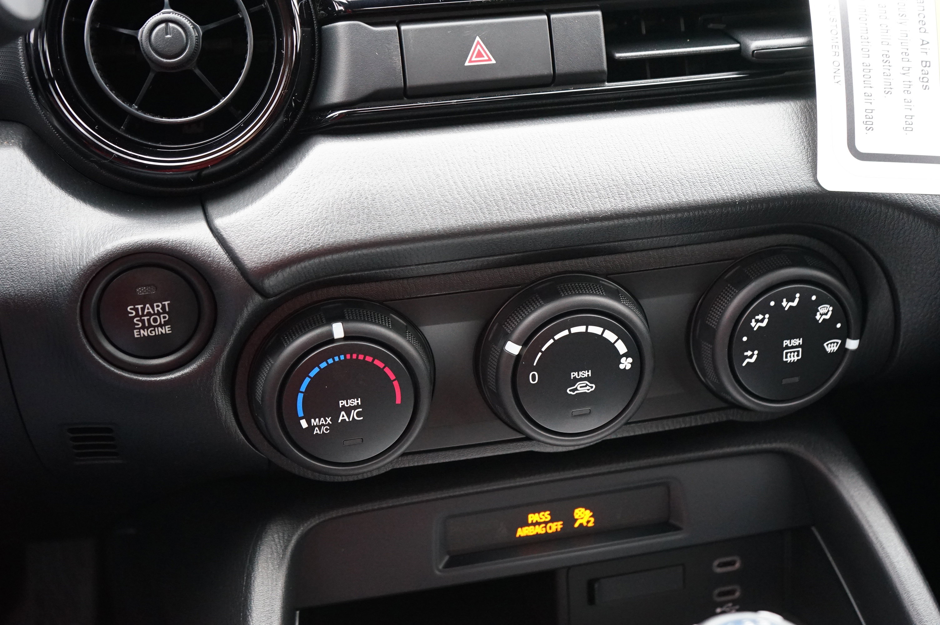 New 2025 MAZDA MX-5 Miata Sport image 23