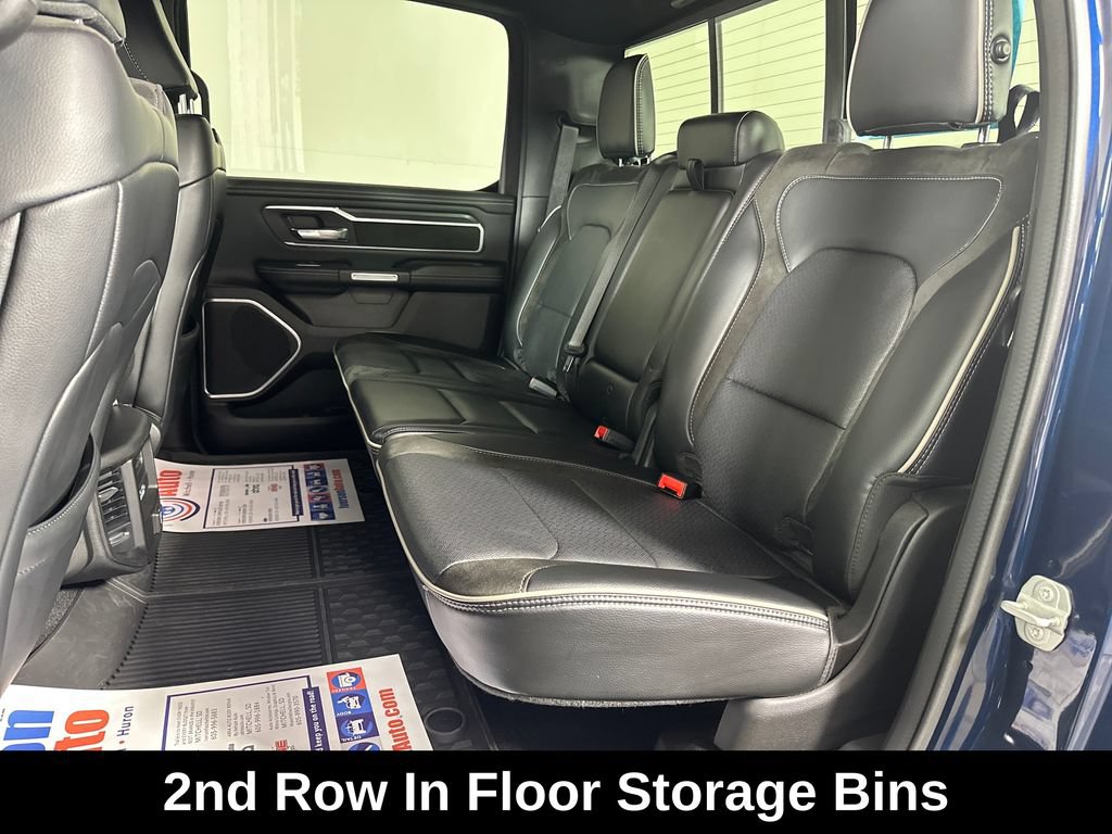 Used 2023 RAM 1500 Laramie AWD/4WD image 26