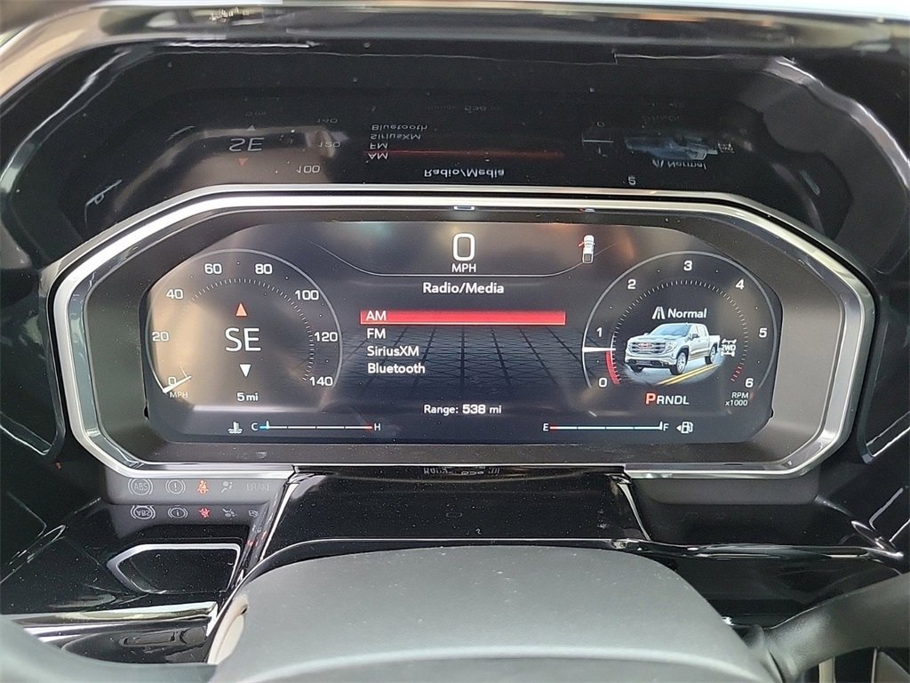 New 2026 GMC Sierra 1500 Elevation image 23