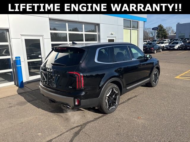 Used 2025 Kia Telluride EX AWD/4WD image 6