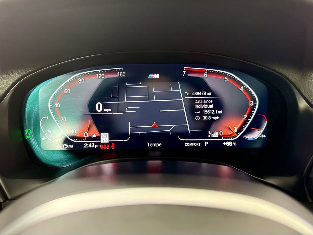 Used 2023 BMW X3 sDrive30i w/ M Sport Package image 35