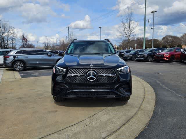New 2026 Mercedes-Benz GLE 450e 4MATIC image 4