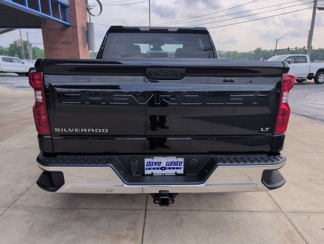 Used 2023 Chevrolet Silverado 1500 LT AWD/4WD image 7