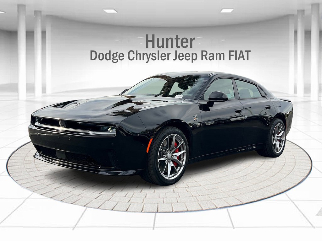 New 2026 Dodge Charger R/T Scat Pack w/ Track Package image 1