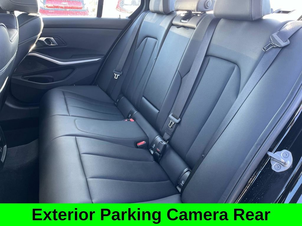 Used 2025 BMW 330i xDrive Sedan image 20