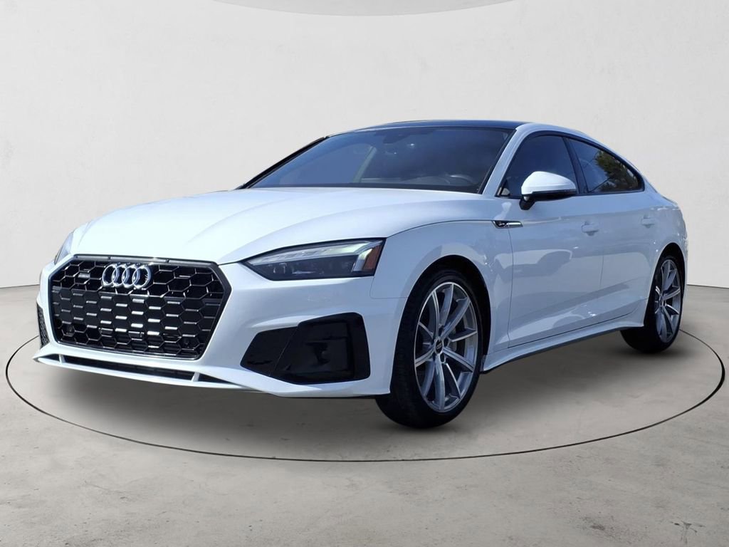 Used 2025 Audi A5 2.0T Premium Plus image 1