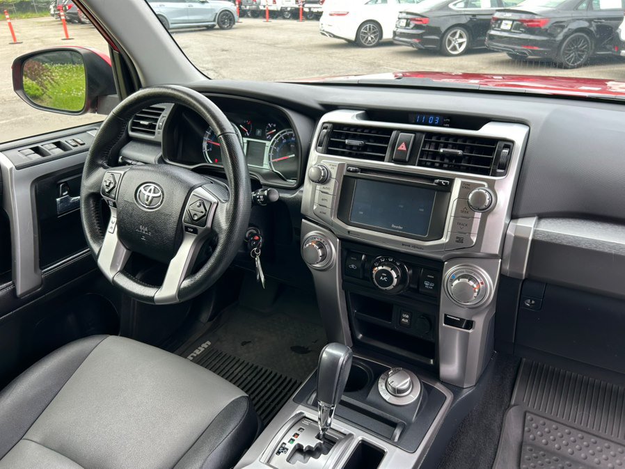 Used 2017 Toyota 4Runner SR5 Premium AWD/4WD image 25
