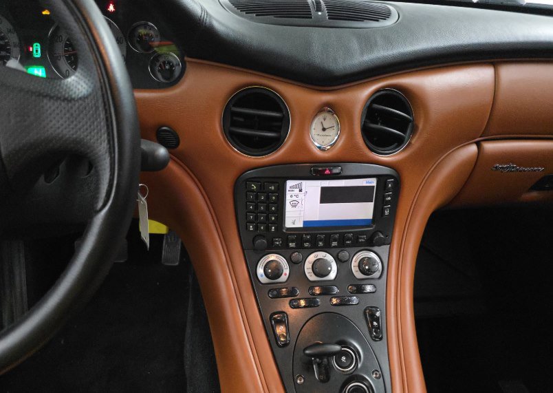 Used 2002 Maserati Spyder Cambiocorsa image 4