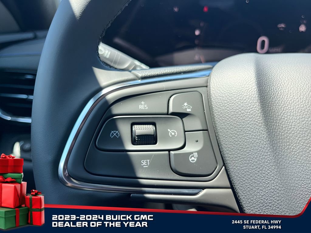 New 2025 Buick Envision Sport Touring image 24