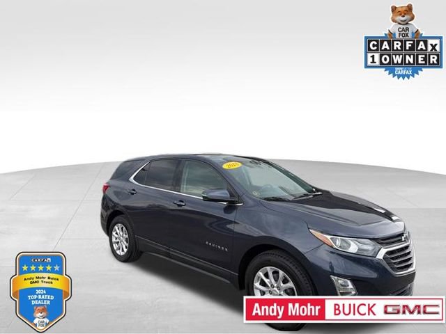Used 2018 Chevrolet Equinox LT image 1