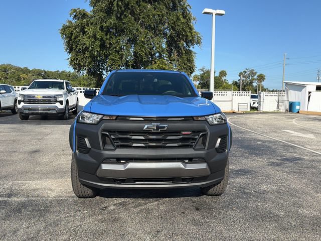 New 2026 Chevrolet Colorado Trail Boss AWD/4WD image 17