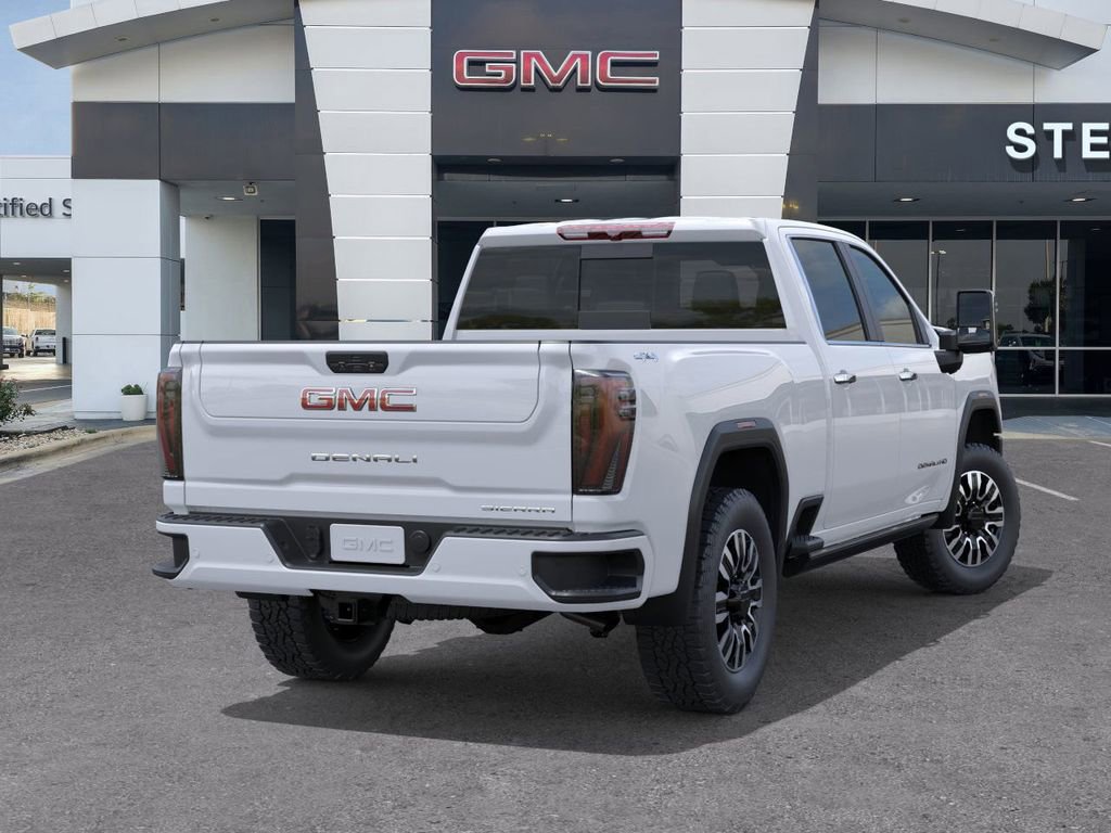 New 2026 GMC Sierra 2500 Denali Ultimate image 4