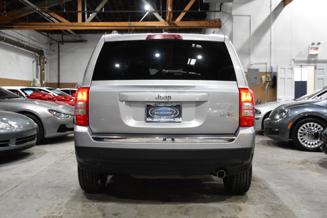 Used 2017 Jeep Patriot High Altitude image 6