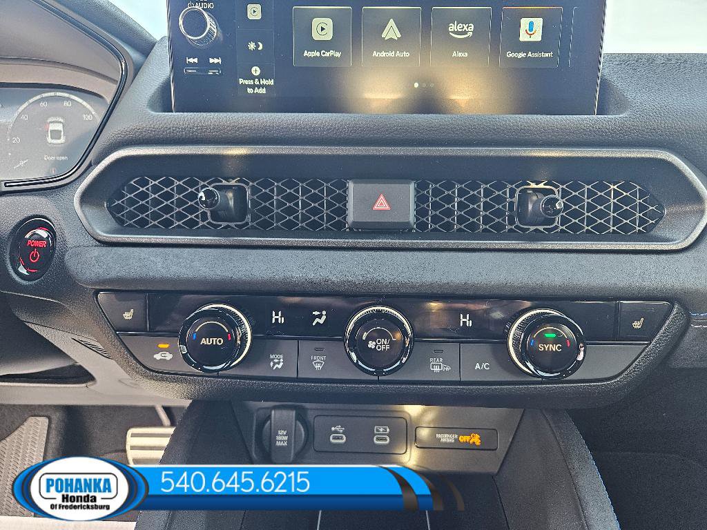 New 2026 Honda Prelude image 36