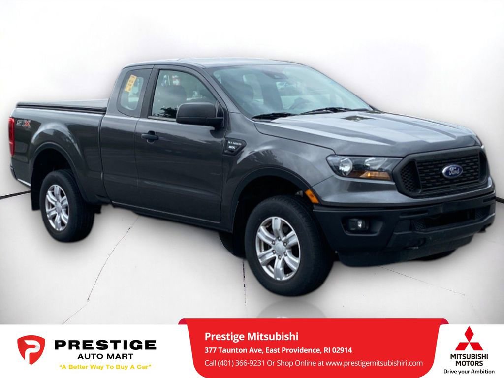 Used 2019 Ford Ranger XL w/ Equipment Group 101A Mid image 1