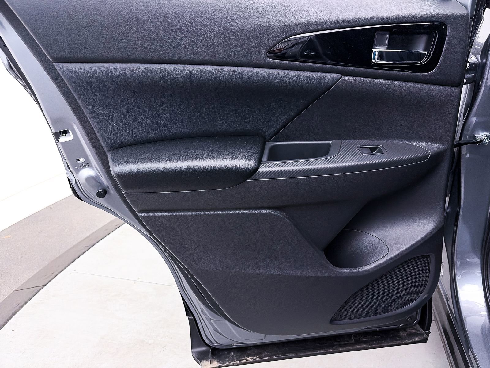 New 2026 Mitsubishi Eclipse Cross Black Edition image 22