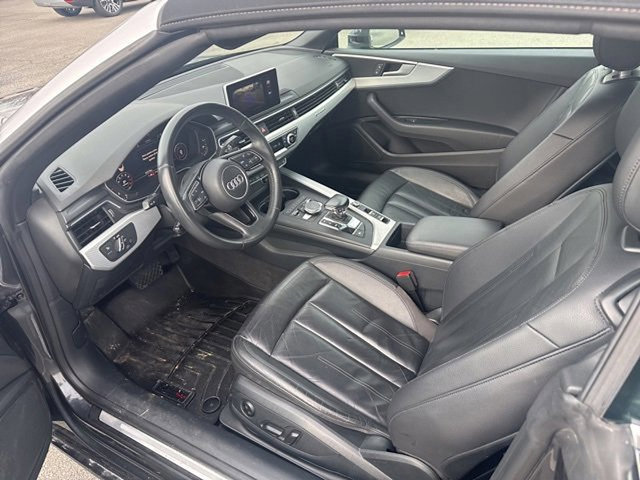 Used 2018 Audi A5 2.0T Premium Plus w/ Premium Plus image 9
