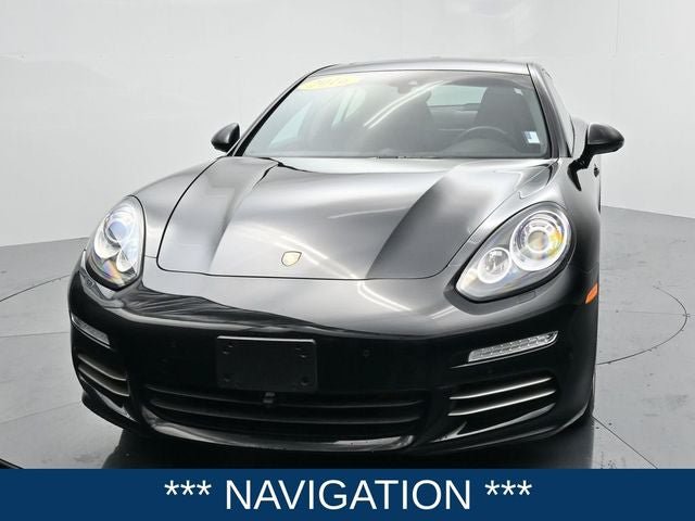 Used 2016 Porsche Panamera 4 Edition AWD/4WD image 4
