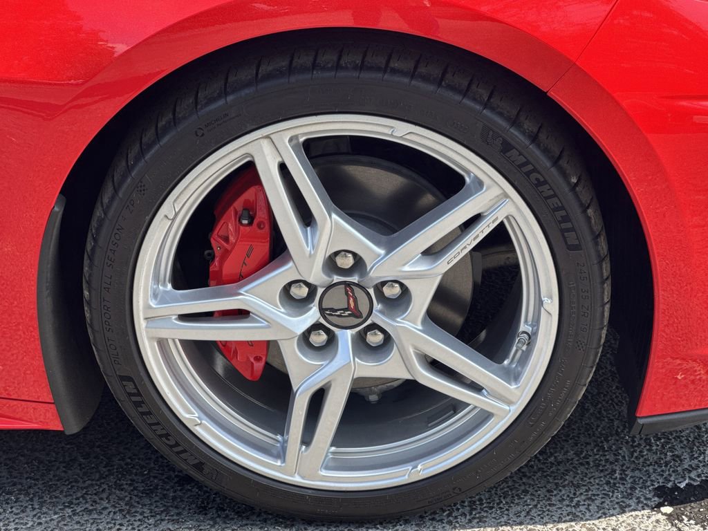 Used 2022 Chevrolet Corvette Stingray Preferred Conv w/ 2LT image 12