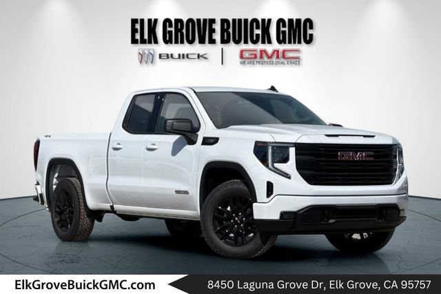 New 2026 GMC Sierra 1500 Elevation w/ Elevation Select Package AWD/4WD image 1