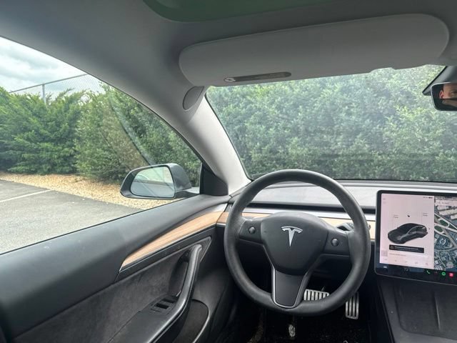 Used 2021 Tesla Model 3 Performance AWD/4WD image 14