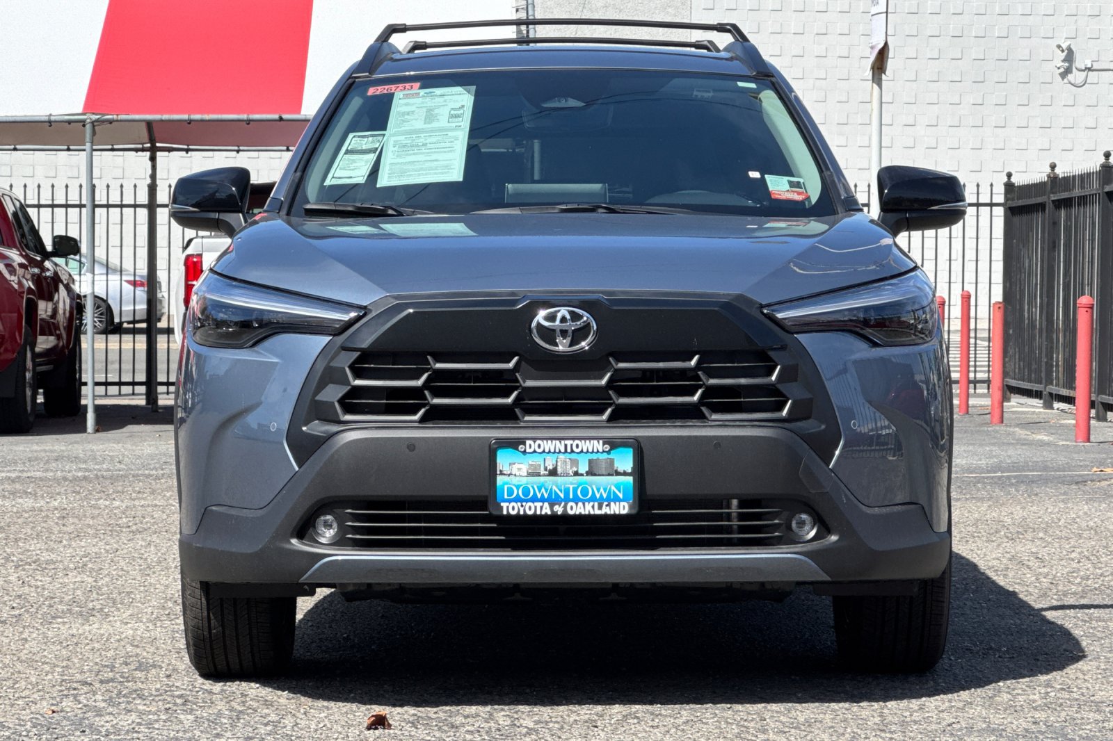 New 2026 Toyota Corolla Cross XLE AWD/4WD image 9
