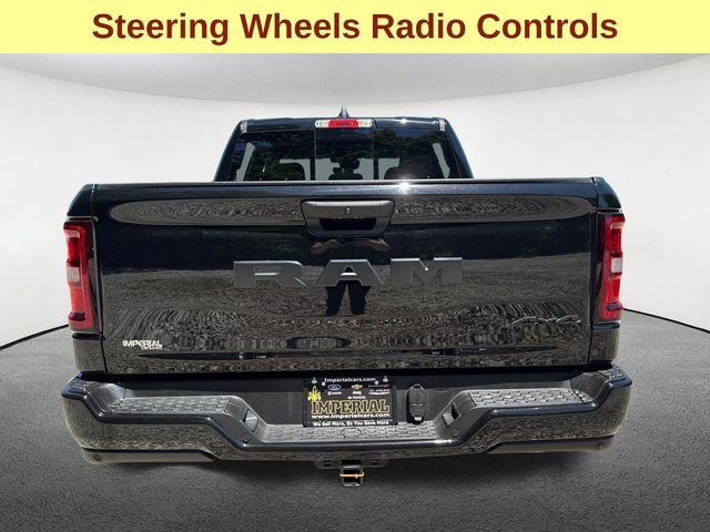 Used 2025 RAM 1500 Tradesman AWD/4WD image 11