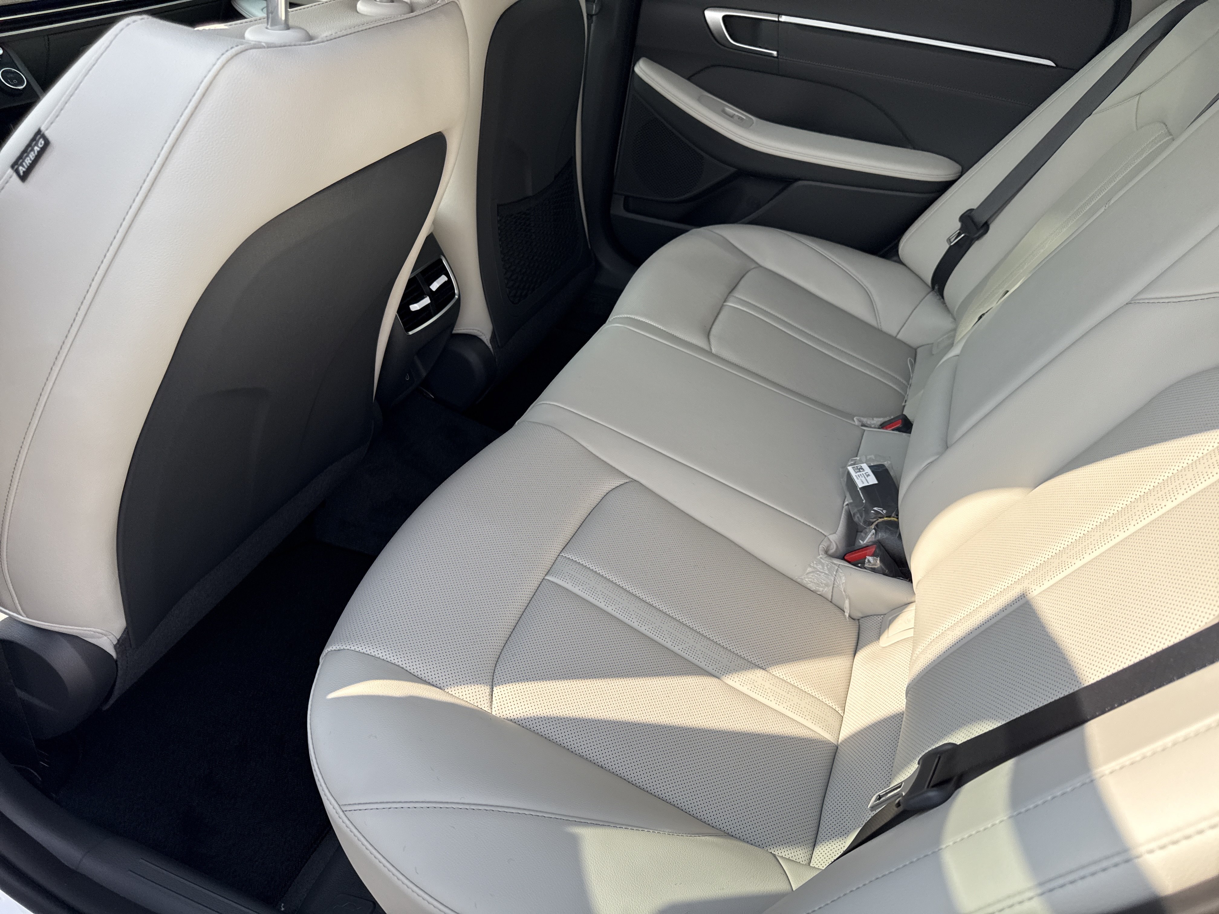 New 2026 Hyundai Sonata Limited FWD image 12