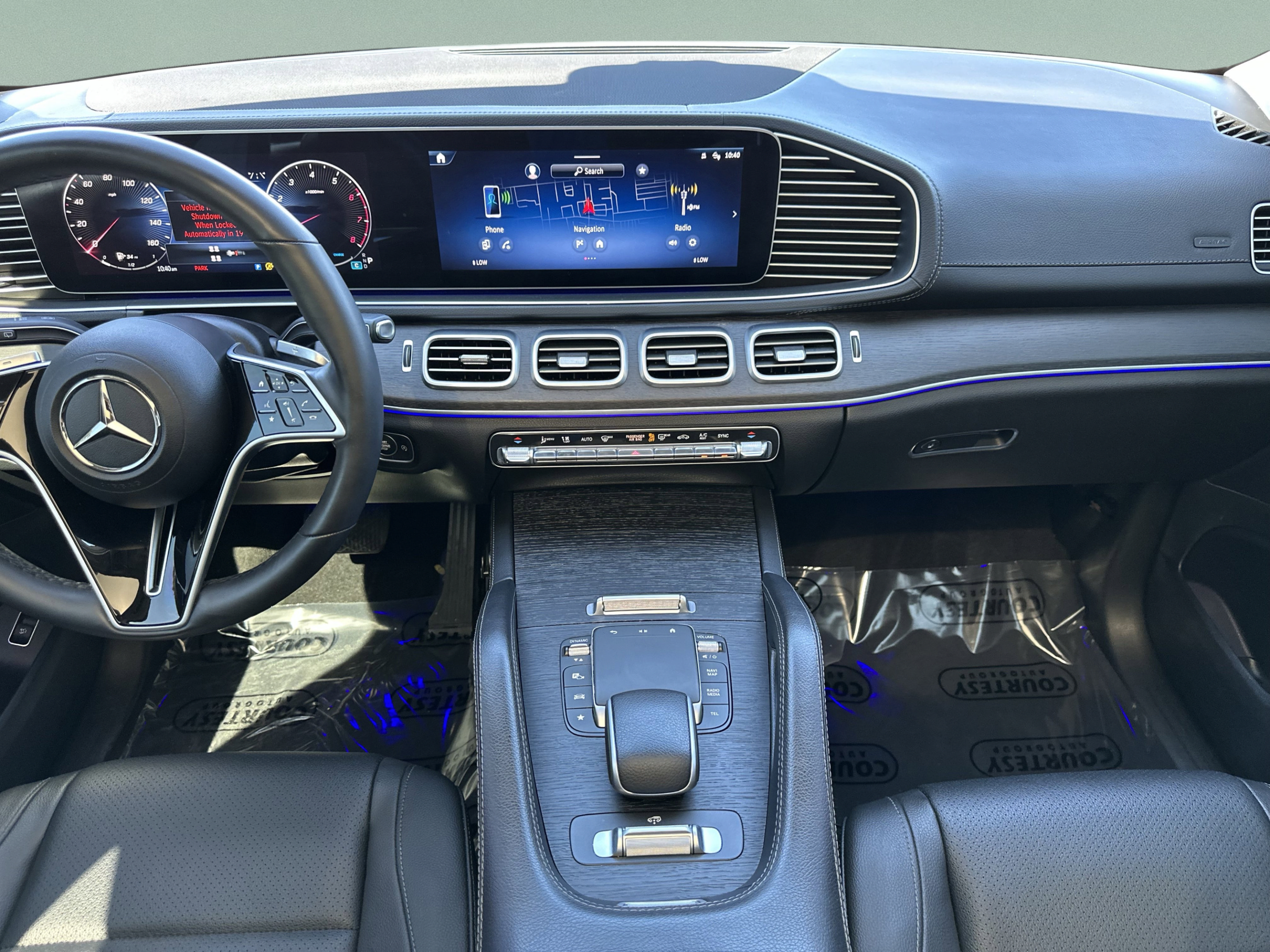 Used 2024 Mercedes-Benz GLS 450 4MATIC image 34