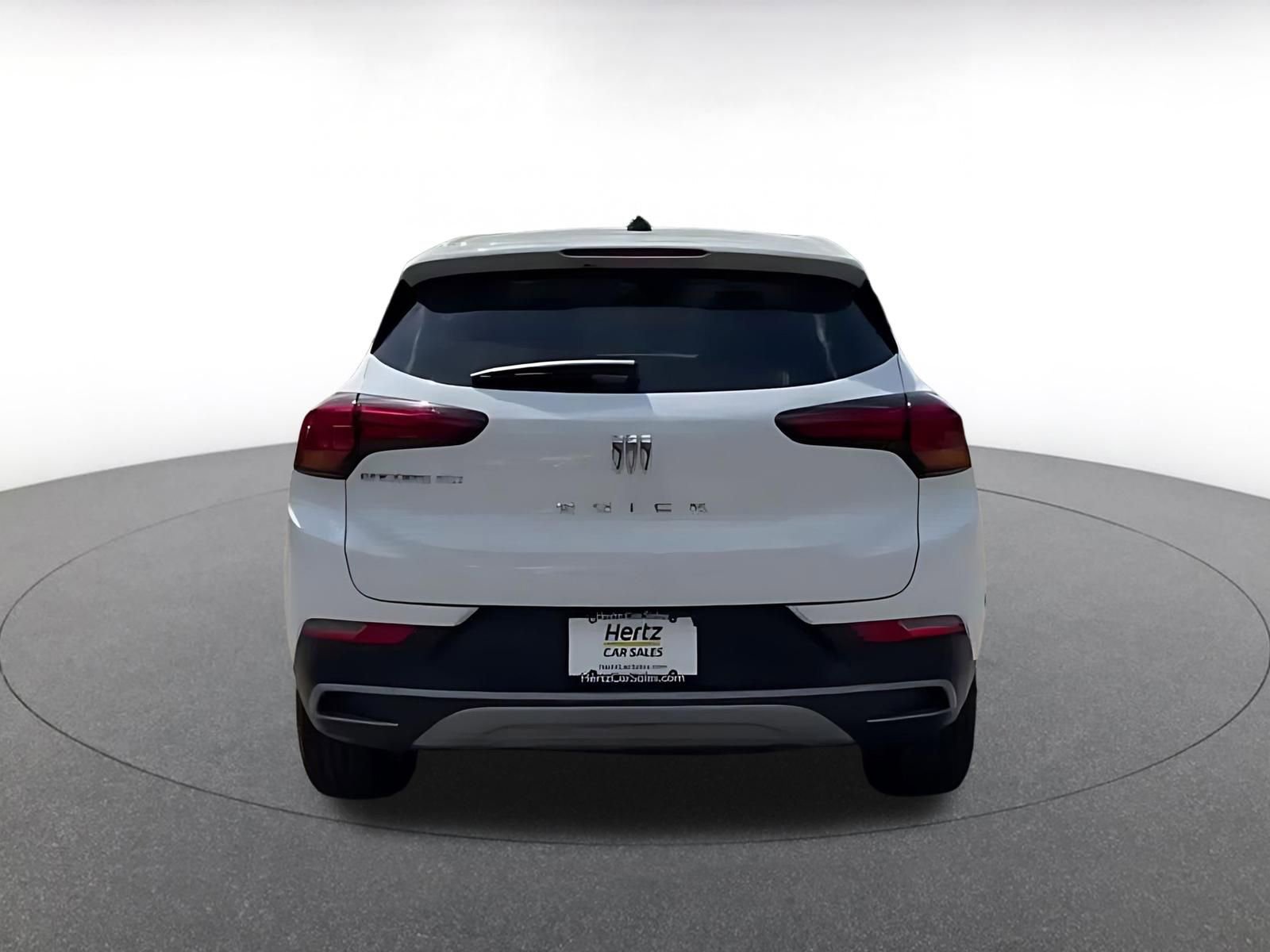 Used 2025 Buick Encore GX Preferred image 12