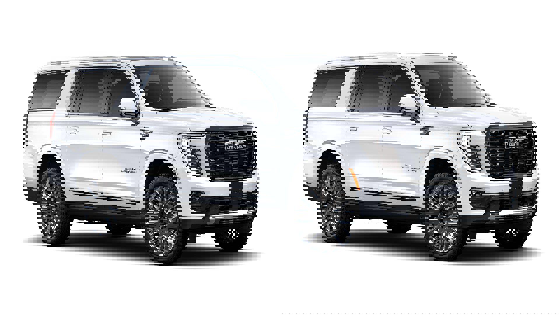 New 2026 GMC Yukon XL Denali Ultimate w/ LPO, Floor Liner Package image 24