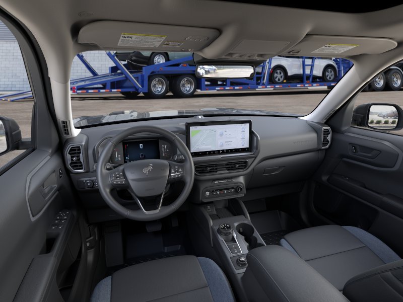 New 2026 Ford Bronco Sport Outer Banks AWD/4WD image 10