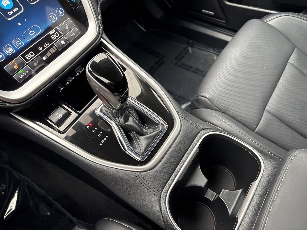 Certified 2025 Subaru Outback Limited XT w/ Popular Package #2 image 18