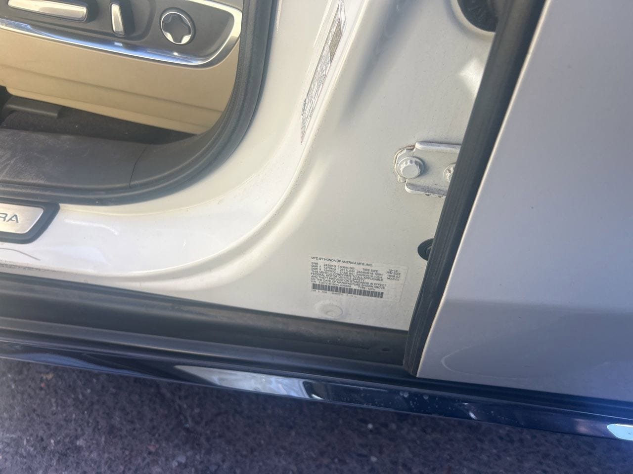 Used 2019 Acura MDX FWD image 3