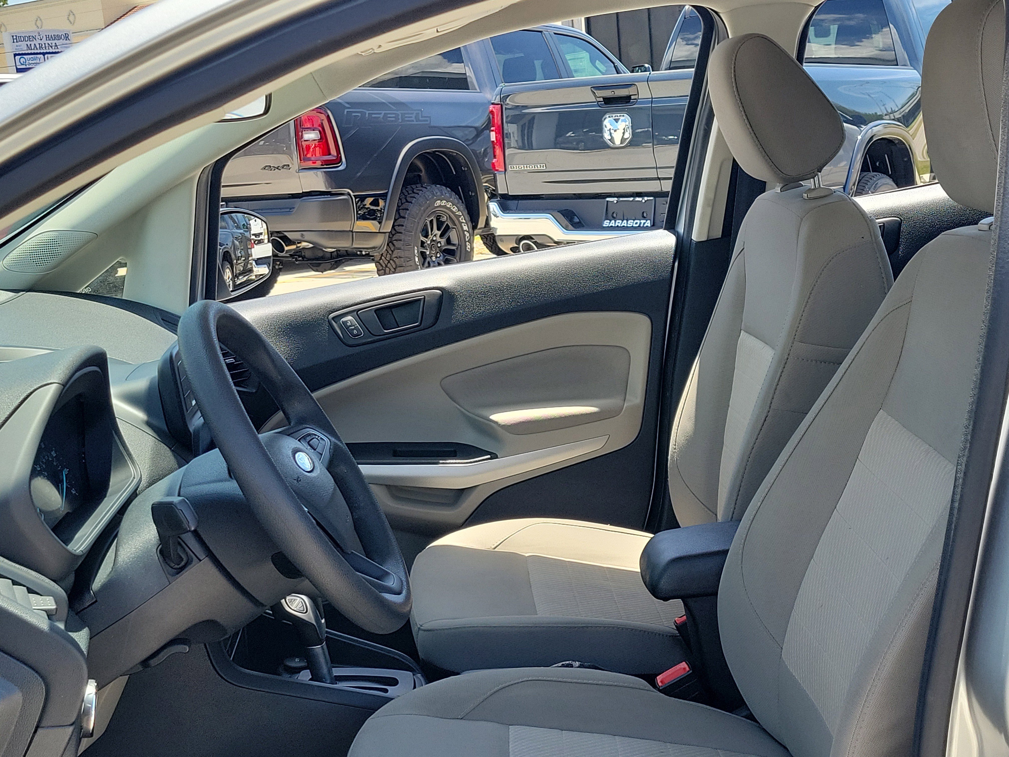 Used 2020 Ford EcoSport S FWD image 22