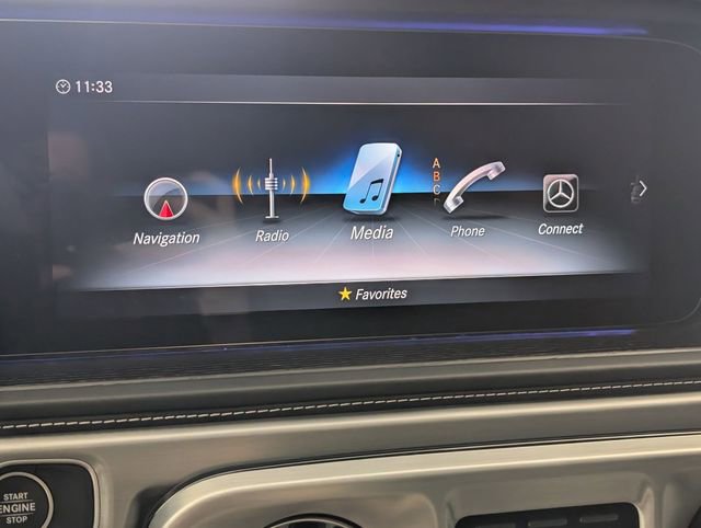 Used 2023 Mercedes-Benz G 550 image 20