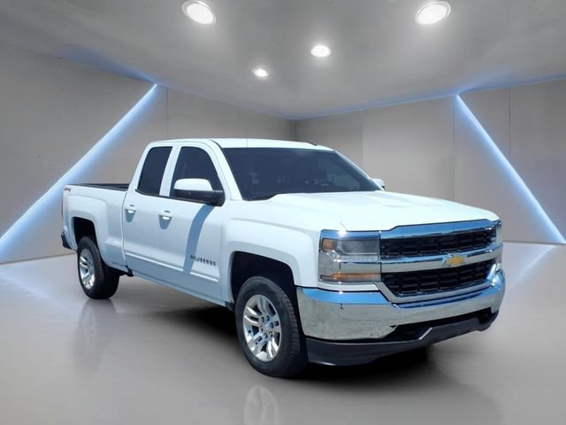 Used 2016 Chevrolet Silverado 1500 LT AWD/4WD image 1