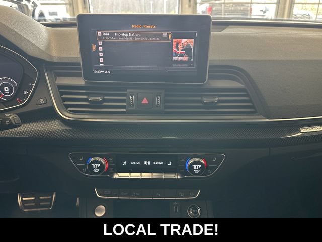 Used 2019 Audi SQ5 Premium Plus w/ Premium Plus Package AWD/4WD image 3