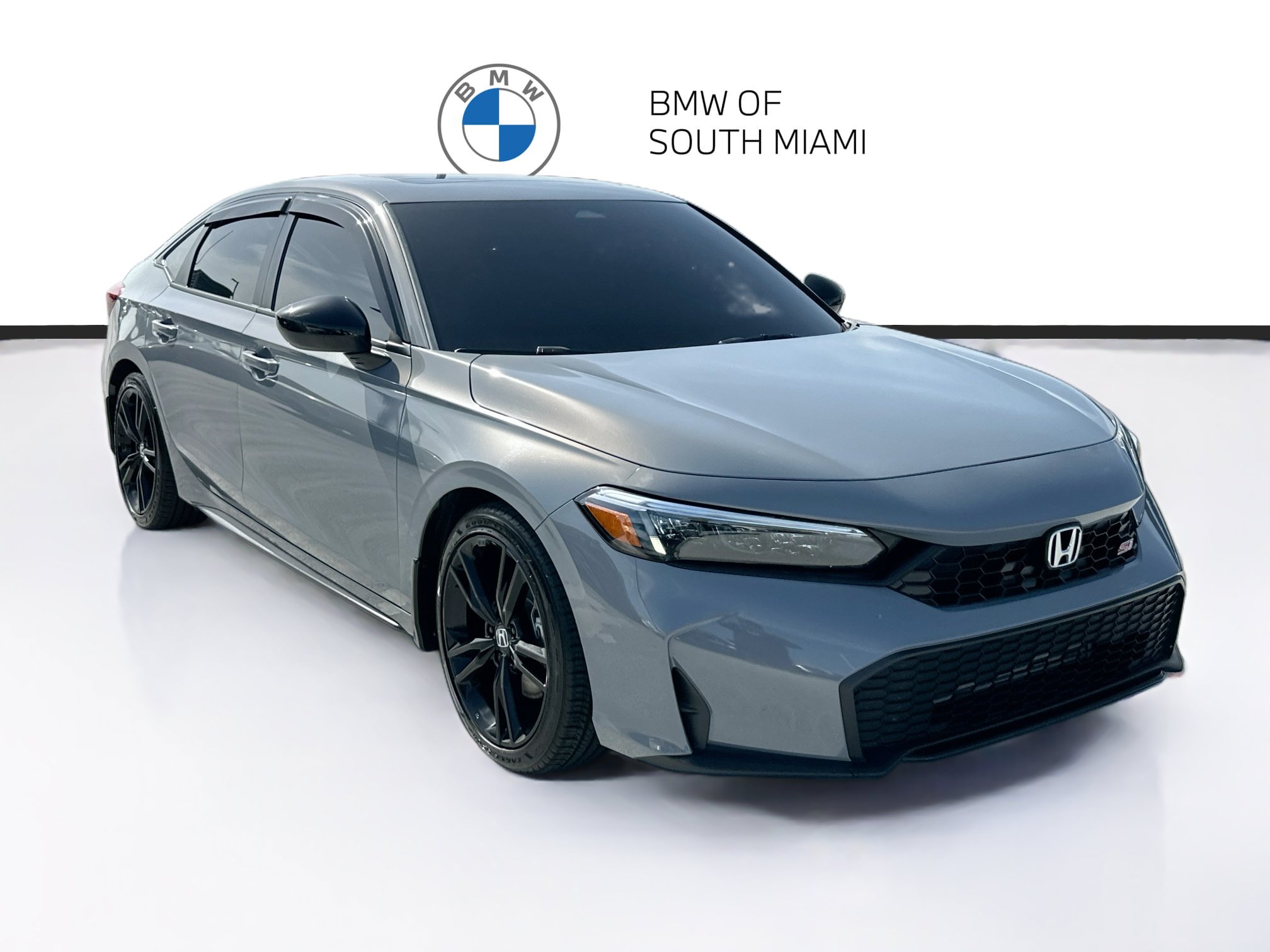 Used 2025 Honda Civic Si