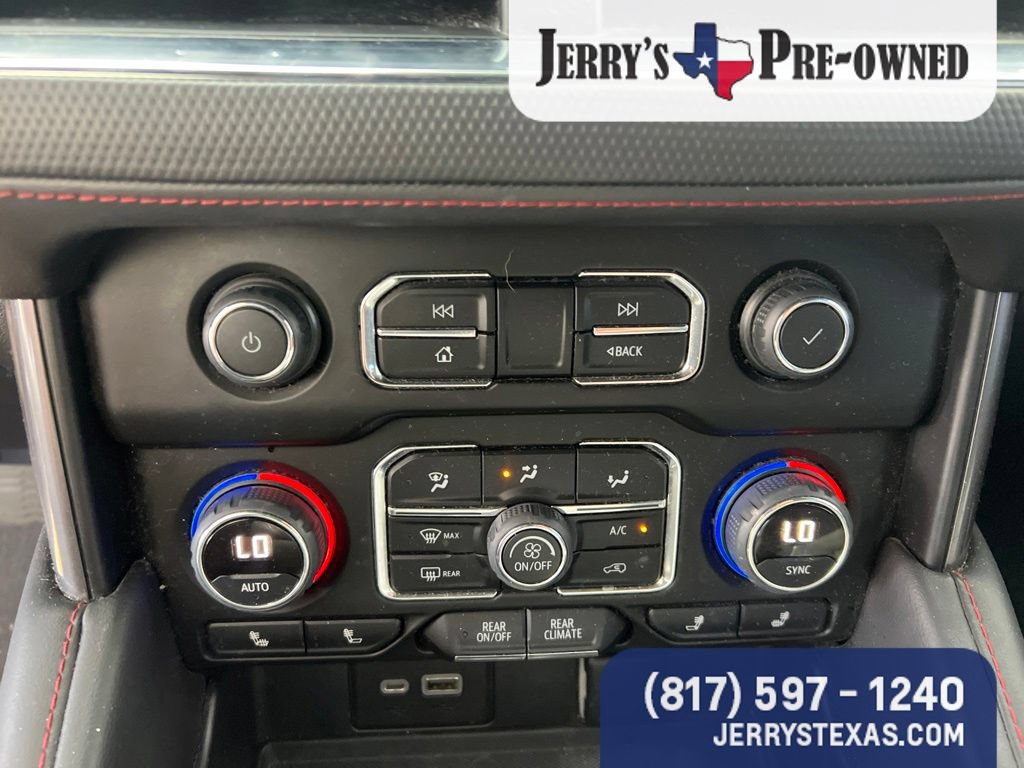 Used 2023 Chevrolet Tahoe RST AWD/4WD image 12