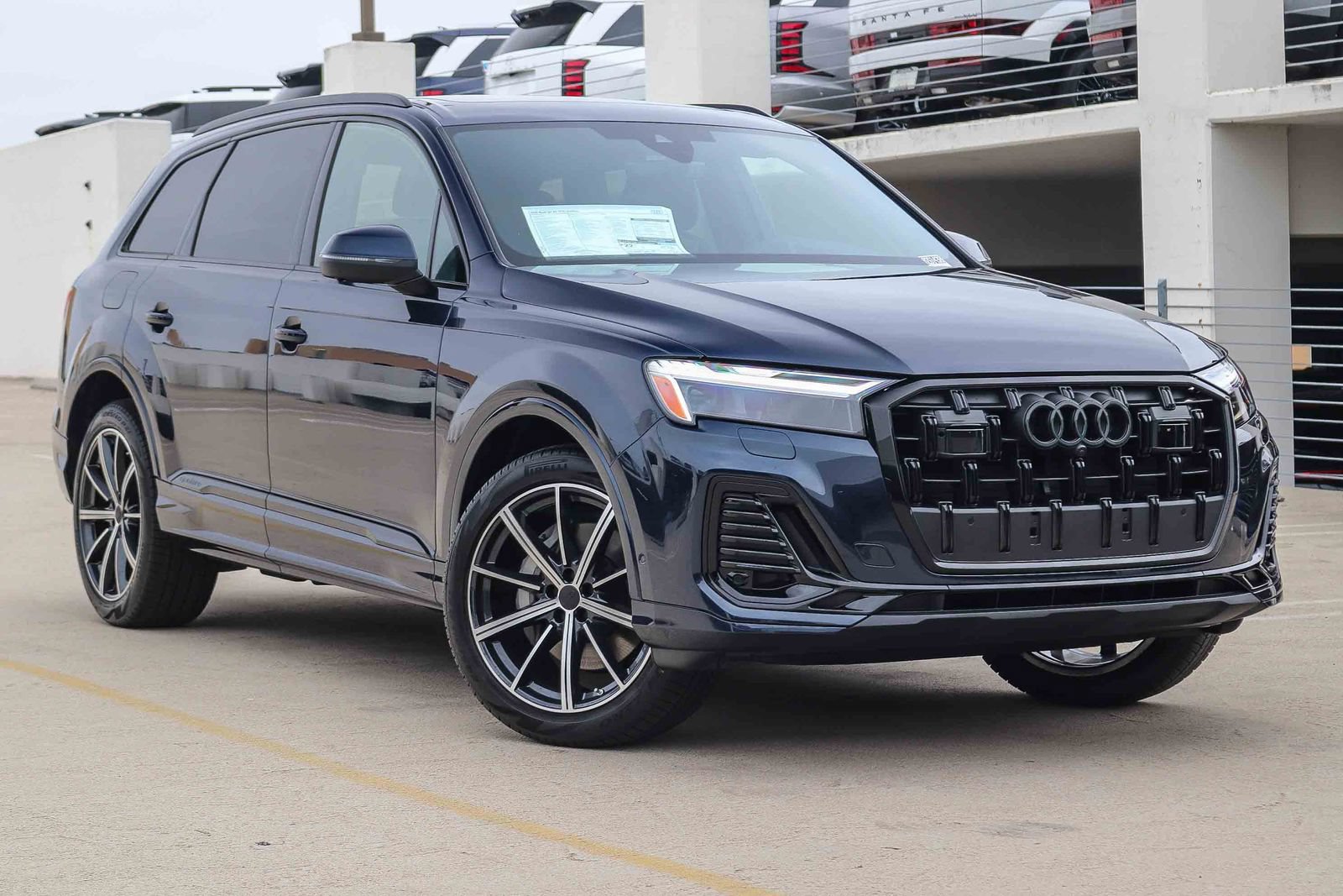 New 2026 Audi Q7 2.0T Premium Plus AWD/4WD image 1