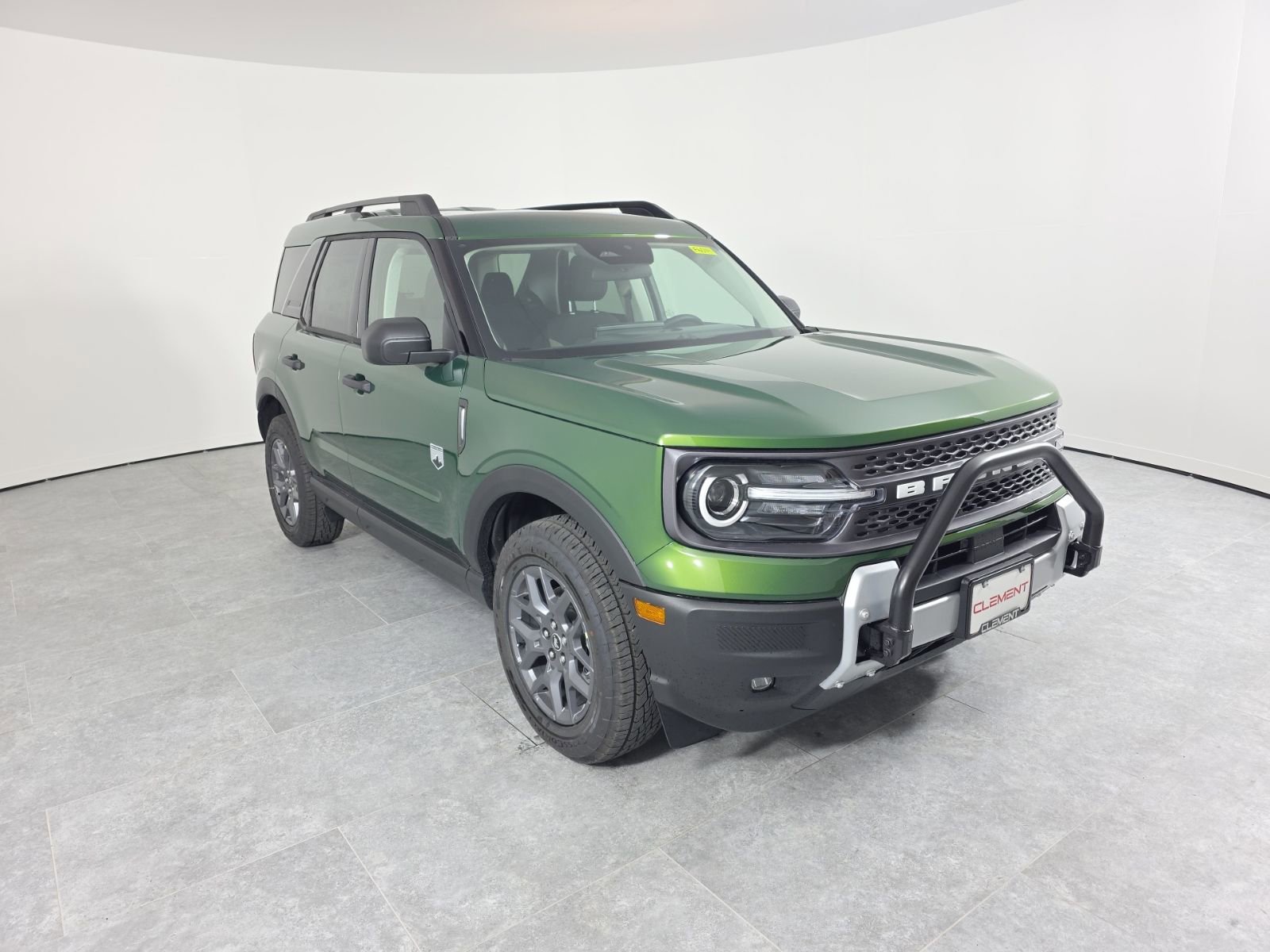 New 2025 Ford Bronco Sport Big Bend image 3