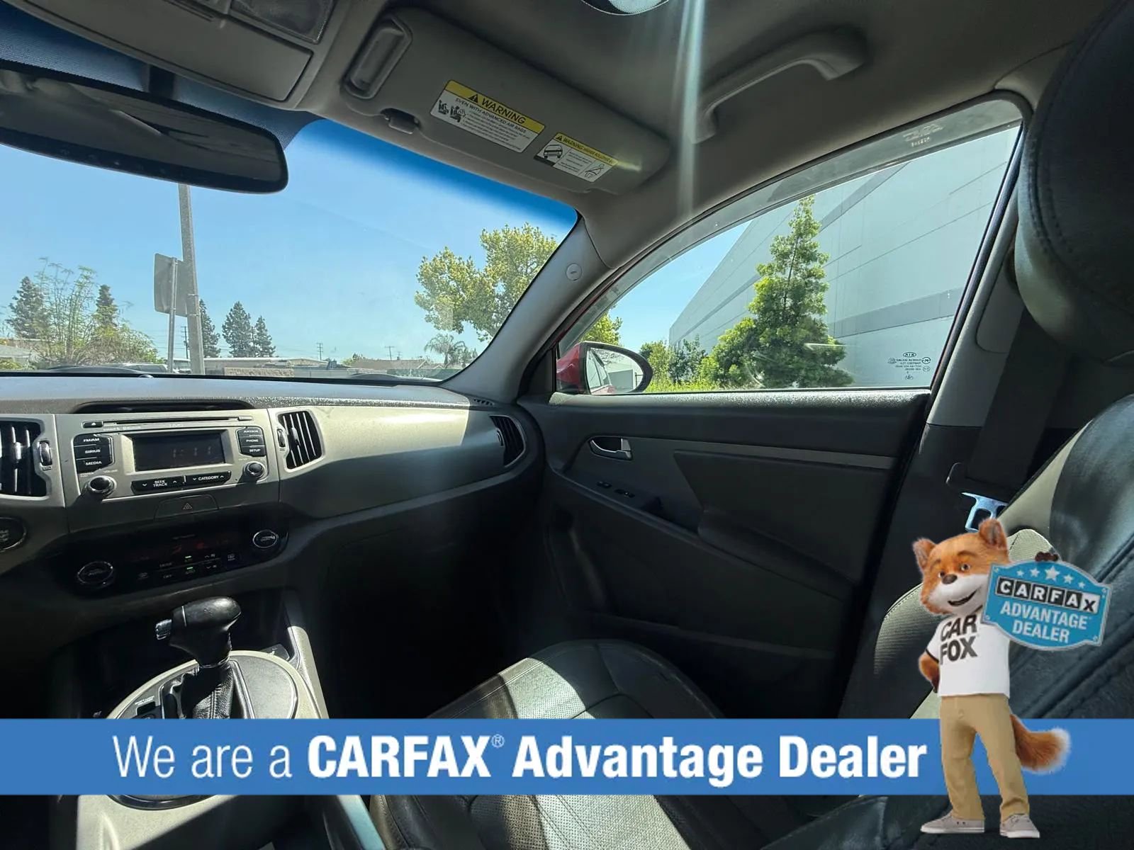 Used 2013 Kia Sportage EX w/ EX Premium Pkg FWD image 33