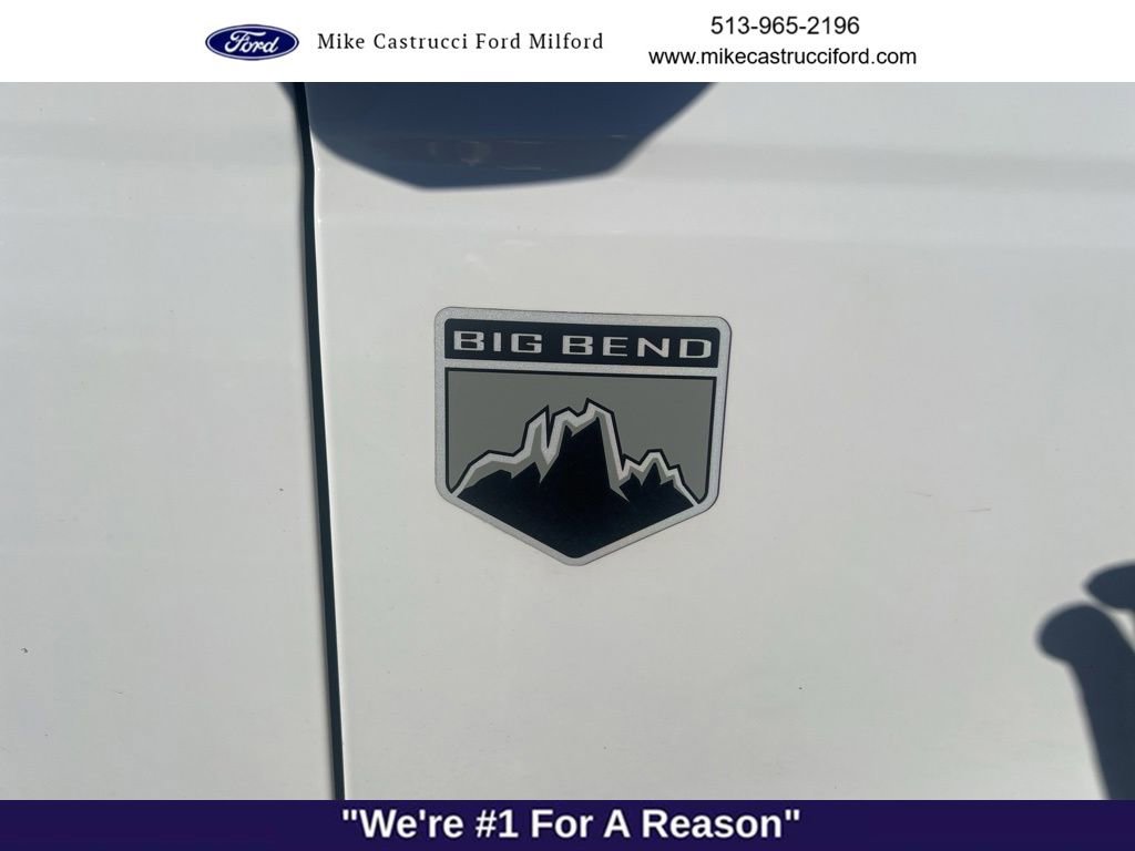 Used 2023 Ford Bronco Big Bend image 6