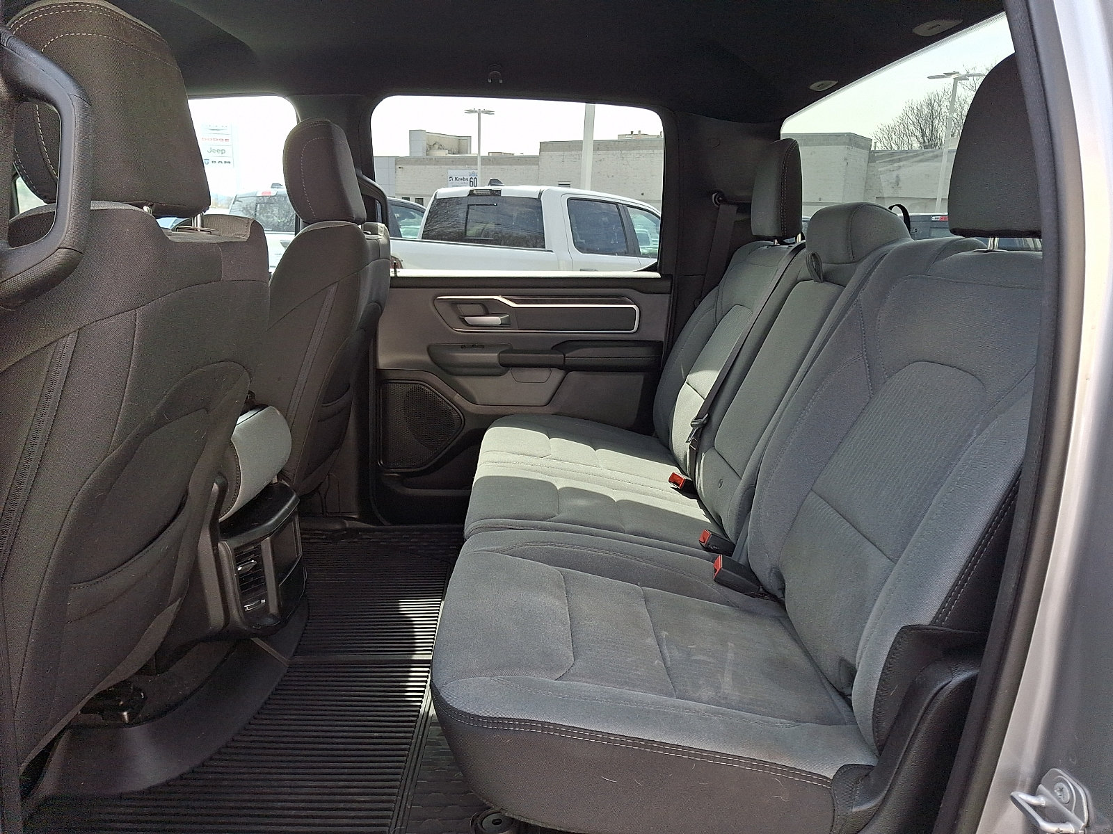 Certified 2022 RAM 1500 Big Horn AWD/4WD image 10