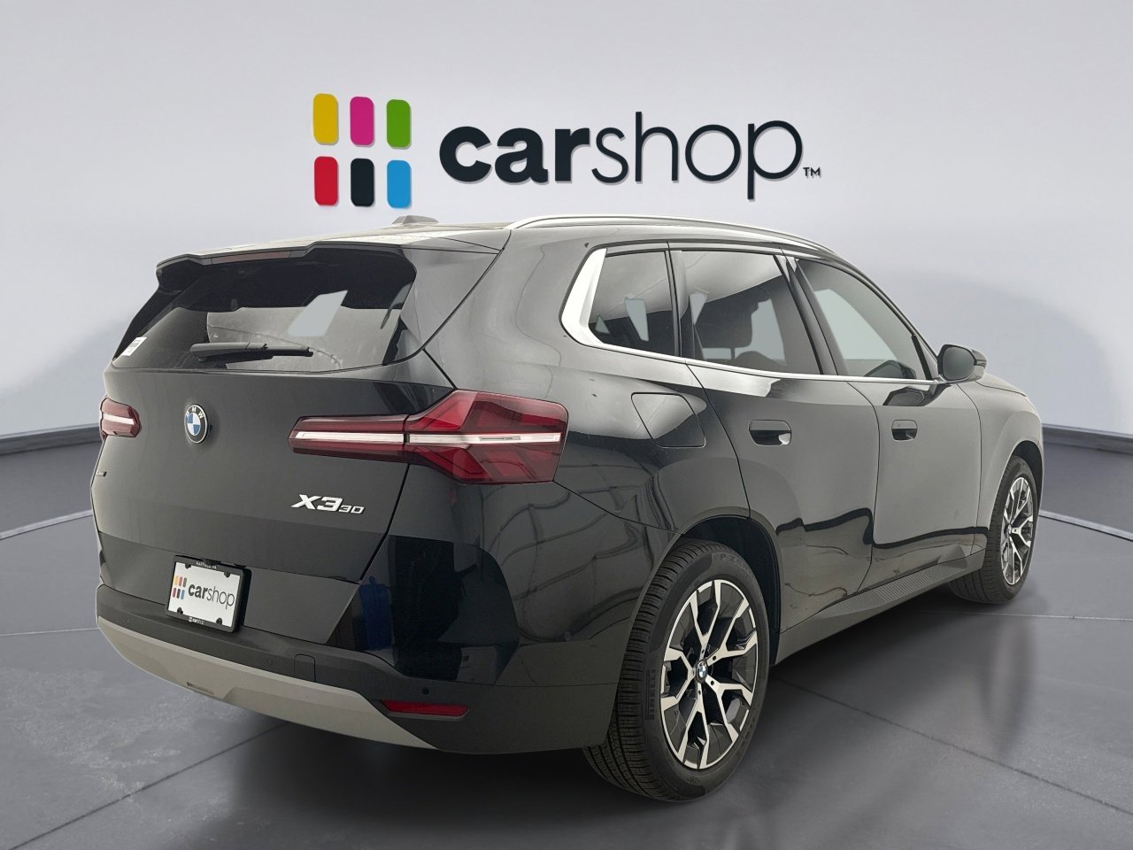 Used 2025 BMW X3 xDrive30i image 4