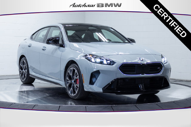 Certified 2026 BMW M235i xDrive