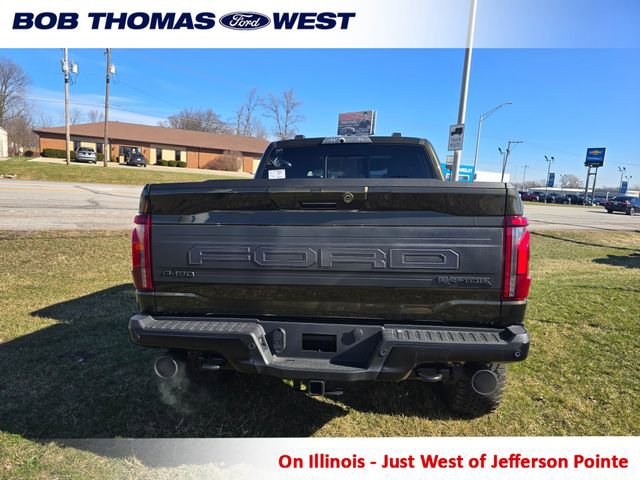 New 2026 Ford F150 Raptor image 4