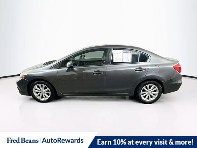 Used 2012 Honda Civic EX image 5